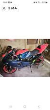 gsxr project for sale  WORCESTER