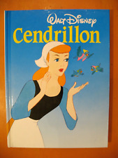 Cendrillon walt disney. d'occasion  Reims