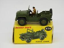 Dinky toys boxed for sale  Shipping to Ireland