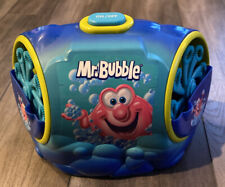 Vintage 2011 Mr. Bubble Double Sided Bubble Machine. Works! Clean RARE, used for sale  Shipping to South Africa