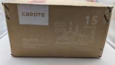 Carote 15pcs pots for sale  Modesto