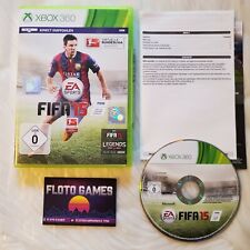 Jeu FIFA 15 pour XBOX 360 Complet PAL DE - Floto Games comprar usado  Enviando para Brazil