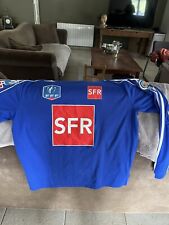 Maillot foot équipe d'occasion  Morosaglia