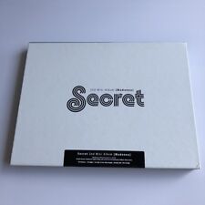 Secret 2nd Mini Album Madonna CD+BOOKLET comprar usado  Enviando para Brazil