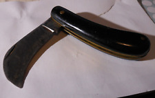 Vintage coltello roncola usato  Bologna