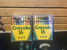 Vintage crayola binney for sale  LEICESTER