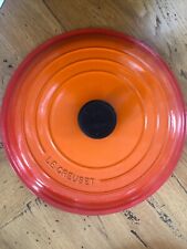 Creuset cast iron for sale  ASCOT