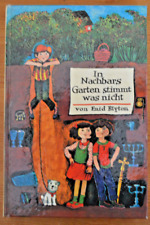 Enid blyton nachbars gebraucht kaufen  Mühlburg