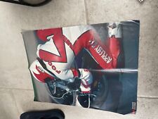 Carl fogarty poster for sale  CHICHESTER