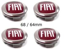 Fiat 4pcs. 65mm for sale  Shipping to Ireland