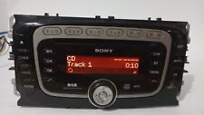 Autoradio sony mp3 gebraucht kaufen  Berlin