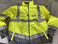 Jcb vis yellow for sale  MANSFIELD