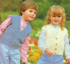 0864 children waistcoat for sale  ALFRETON