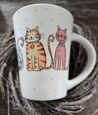 Katze katzen kaffeebecher gebraucht kaufen  Moers