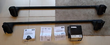 Thule roof bars for sale  STANMORE