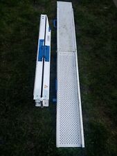 Mobile scooter ramps for sale  ELLAND