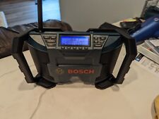 Rádio BOSCH PB120 com fonte de alimentação bom estado de funcionamento ótimo som! comprar usado  Enviando para Brazil