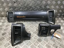 Ford Ranger 2.0 3.2 T6 MK3 2015-On Air Vent Set Dash Trims WILDTRACK GENUINE for sale  Shipping to South Africa