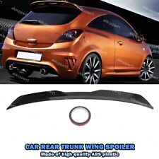 vauxhall corsa d spoiler for sale  LEICESTER
