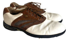 Golf shoes leather for sale  CAMBRIDGE