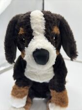 IKEA Hoppig Berneńska góra pluszowy szczeniak pies 13" brązowy pluszowy pluszowy zwierzak na sprzedaż  Wysyłka do Poland
