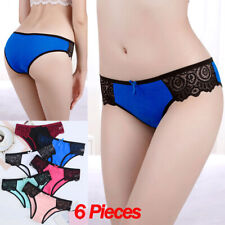 6pcs women knickers for sale  MANCHESTER