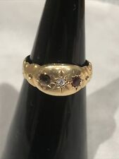 1906 ring 18ct for sale  WESTGATE-ON-SEA