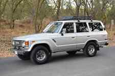 1985 toyota fj60 land cruiser for sale  Sacramento