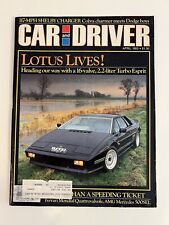 1983 life car magazine for sale  Sun City West