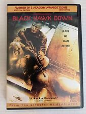 hawk down dvd 2002 black for sale  Buffalo