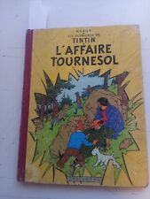 Album tintin affaire d'occasion  Saint-Etienne