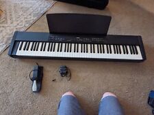 Yamaha weighted key for sale  Festus