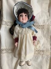 Porcelain ann doll for sale  Eden Prairie