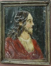 Antico bassorilievo dipinto usato  Terzolas