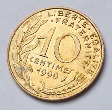 Monnaie centimes marianne d'occasion  Esvres