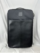 Maleta de mano Coach negra nailon borde vertical 22" - #5496 segunda mano  Embacar hacia Mexico