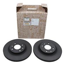 Używany, Original Brake Disc 19 259mm Set Renault Clio II 402062984R na sprzedaż  PL