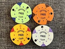 tournament poker chips for sale  COLCHESTER