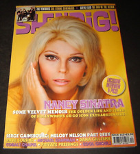 Shindig magazine 2021 for sale  Cedar Rapids