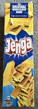 Jenga original parker for sale  WAKEFIELD