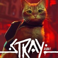 Stray PC | Steam | Sem chave | Leia a descrição | DLC completo comprar usado  Enviando para Brazil