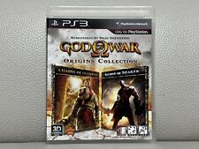 Coleção Coreana God of War Origins PS3 Versão Coreana Completa Super Rara! comprar usado  Enviando para Brazil