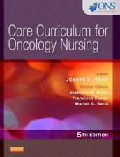 Core curriculum oncology for sale  Lynden