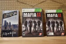 Conjunto completo MAFIA 2 II América do Norte ver! Japão Xbox 360 XB360 MUITO BOM ESTADO! comprar usado  Enviando para Brazil