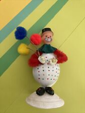 Shell clown statue for sale  Fairfield