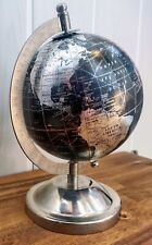 Globe terrestre noir d'occasion  Aix-en-Provence-
