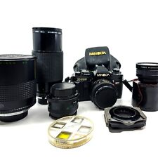 minolta cameras for sale  PLYMOUTH