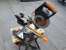 Sliding mitre saw for sale  LEICESTER