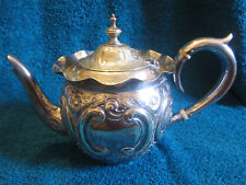 Vintage epns teapot. for sale  ORKNEY