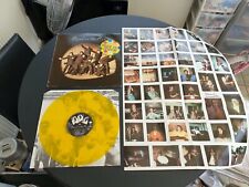 PAUL McCARTNEY AND WINGS - BAND ON THE RUN 1973 12" YELLOW VINYL RECORD LP comprar usado  Enviando para Brazil